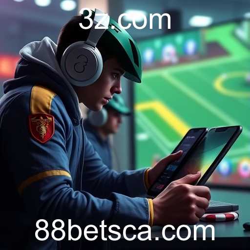 O Impacto do Jogo Online em 2025